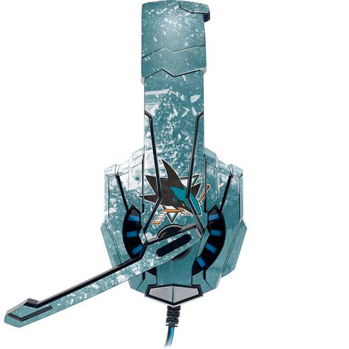 NHL San Jose Sharks Frozen BENGOO G9000 Skin
