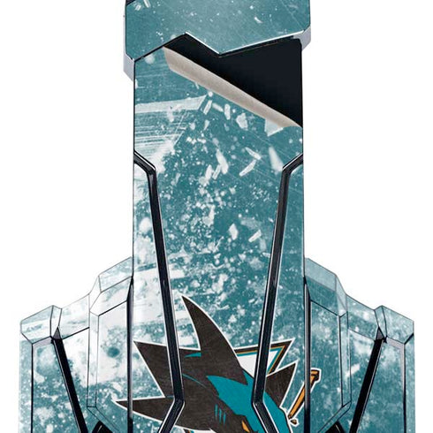 NHL San Jose Sharks Frozen BENGOO G9000 Skin