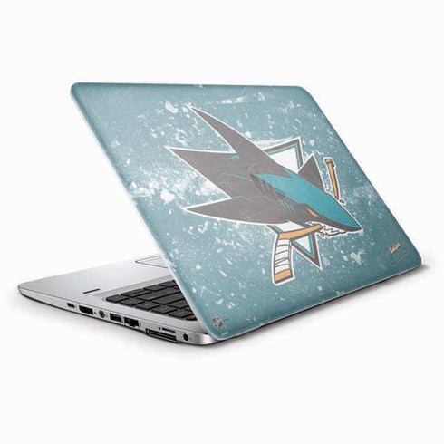 NHL San Jose Sharks Frozen HP Elitebook Skin