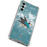 NHL San Jose Sharks Frozen Gabb Phone 4 Clear Case