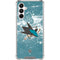 NHL San Jose Sharks Frozen Galaxy A16 5G Clear Case