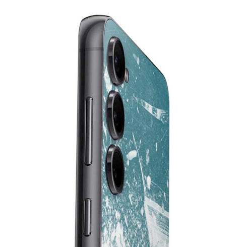 NHL San Jose Sharks Frozen Galaxy A16 5G Skin