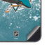 NHL San Jose Sharks Frozen Galaxy A16 5G Skin