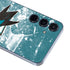 NHL San Jose Sharks Frozen Galaxy A35 5G Skin