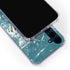 NHL San Jose Sharks Frozen Galaxy A55 5G Clear Case