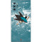 NHL San Jose Sharks Frozen Galaxy Note 10 Plus Skin