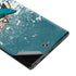NHL San Jose Sharks Frozen Galaxy Note 10 Plus Skin