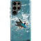 NHL San Jose Sharks Frozen Galaxy S23 Ultra Pro Case