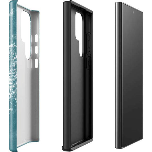 NHL San Jose Sharks Frozen Galaxy S23 Ultra Pro Case