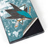 NHL San Jose Sharks Frozen Galaxy Skins