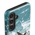 NHL San Jose Sharks Frozen Galaxy S25 Impact Case