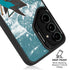 NHL San Jose Sharks Frozen Galaxy S25 Kickstand Case