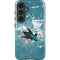 NHL San Jose Sharks Frozen Galaxy S25 Plus Impact Case