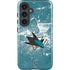 NHL San Jose Sharks Frozen Galaxy S25 Plus Impact Case