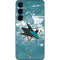 NHL San Jose Sharks Frozen Galaxy S24 Plus Skin
