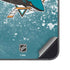 NHL San Jose Sharks Frozen Galaxy S25 Plus Skin