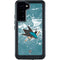 NHL San Jose Sharks Frozen Galaxy S24 Plus Waterproof Case