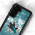 NHL San Jose Sharks Frozen Galaxy S24 Plus Waterproof Case