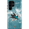 NHL San Jose Sharks Frozen Galaxy S25 Ultra Impact Case