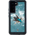 NHL San Jose Sharks Frozen Galaxy S24 Waterproof Case