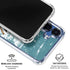 NHL San Jose Sharks Frozen Galaxy S25 Clear Case