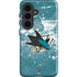 NHL San Jose Sharks Frozen Galaxy S26 Impact Case
