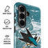 NHL San Jose Sharks Frozen Galaxy S26 Impact Case
