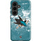 NHL San Jose Sharks Frozen Galaxy S26 Plus Impact Case