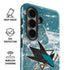 NHL San Jose Sharks Frozen Galaxy S26 Plus Impact Case