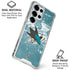 NHL San Jose Sharks Frozen Galaxy S26 Ultra Clear Case