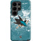 NHL San Jose Sharks Frozen Galaxy S26 Ultra Impact Case