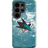 NHL San Jose Sharks Frozen Galaxy S26 Ultra Impact Case