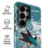 NHL San Jose Sharks Frozen Galaxy S26 Ultra Impact Case