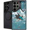 NHL San Jose Sharks Frozen Galaxy S26 Ultra Kickstand Case