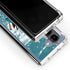NHL San Jose Sharks Frozen Galaxy Z Fold5 5G Clear Case