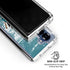NHL San Jose Sharks Frozen Galaxy Z Fold6 Clear Case
