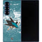 NHL San Jose Sharks Frozen Galaxy Z Fold6 Skin