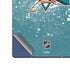 NHL San Jose Sharks Frozen Galaxy Z Fold6 Skin
