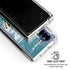 NHL San Jose Sharks Frozen Galaxy Z Fold7 Clear Case