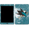NHL San Jose Sharks Frozen iPad Skins
