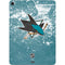NHL San Jose Sharks Frozen Apple iPad Air Skin