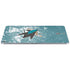 NHL San Jose Sharks Frozen Apple iPad Air Skin