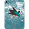 NHL San Jose Sharks Frozen Apple iPad Mini Skin