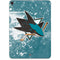 NHL San Jose Sharks Frozen Apple iPad Pro Skin