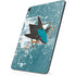 NHL San Jose Sharks Frozen Apple iPad Pro Skin