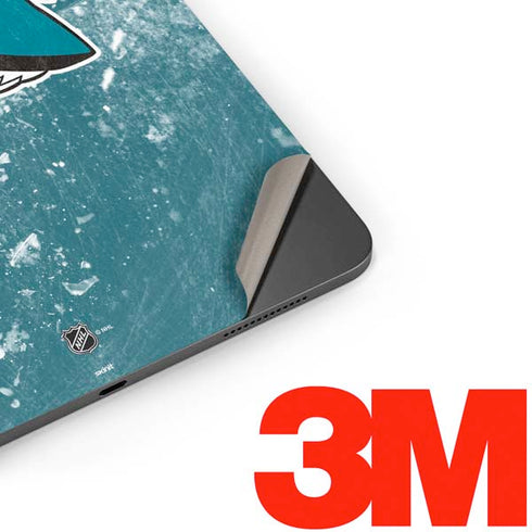 NHL San Jose Sharks Frozen Apple iPad Pro Skin