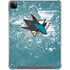 NHL San Jose Sharks Frozen iPad Cases