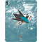 NHL San Jose Sharks Frozen iPad Pro 13in M4 (2024) Skin