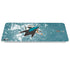 NHL San Jose Sharks Frozen iPad Pro 13in M4 (2024) Skin