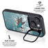 NHL San Jose Sharks Frozen iPhone 14 Plus Kickstand Case